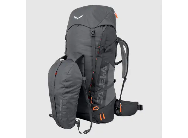 Salewa ALPTREK 65 l + 10 l PRO turistický batoh quiet shade