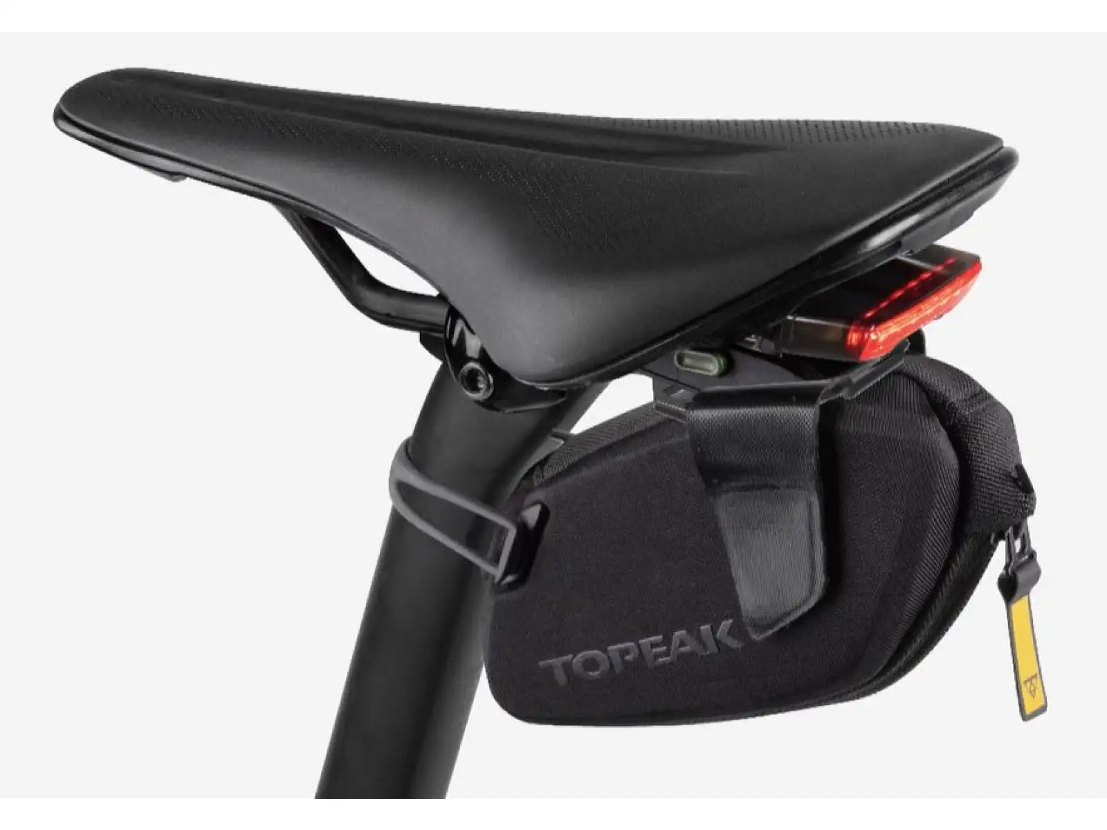 Topeak Duo Fixer držiak pod sedlo čierna