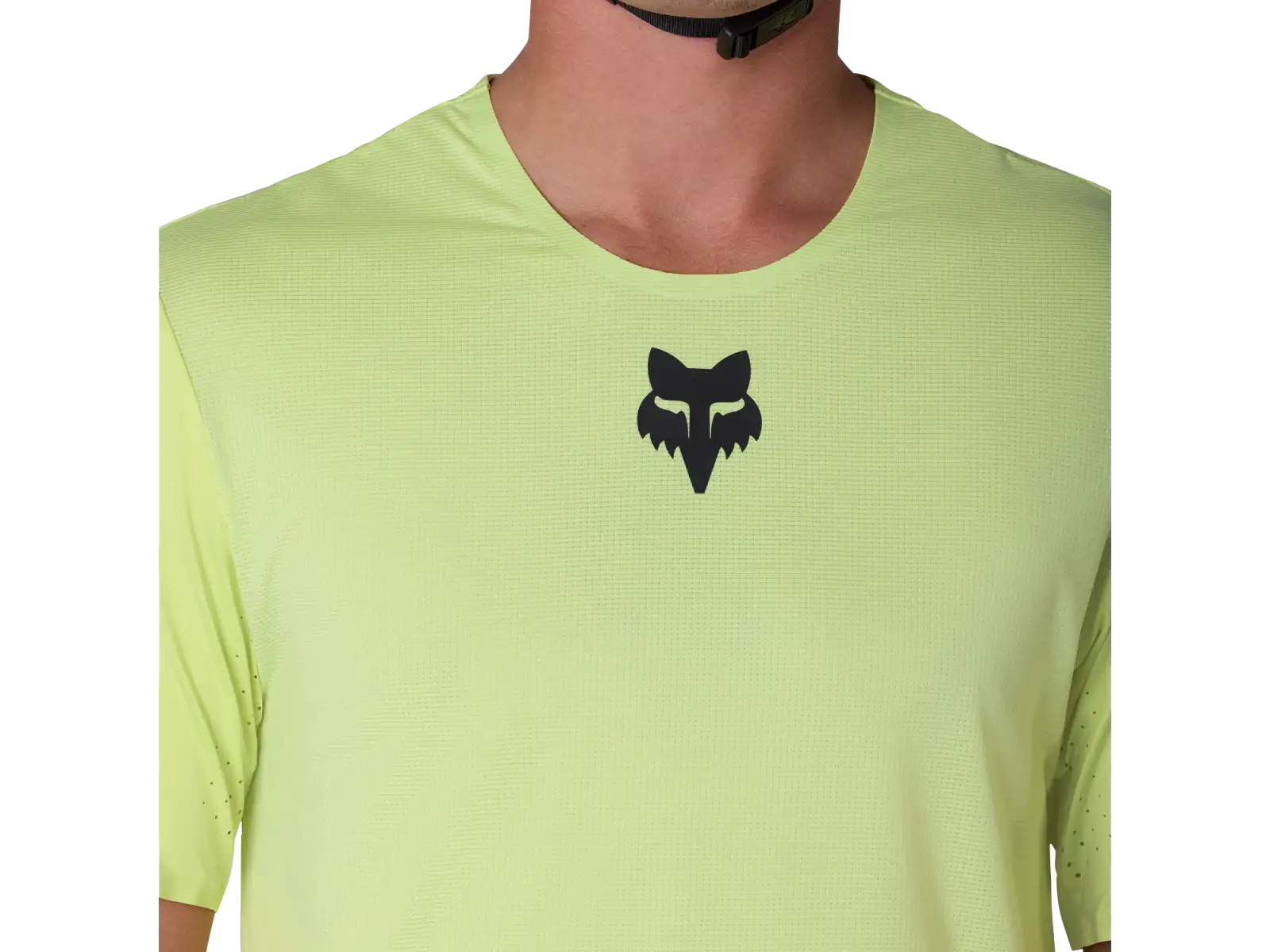 Fox Flexair pánsky dres krátky rukáv Lime