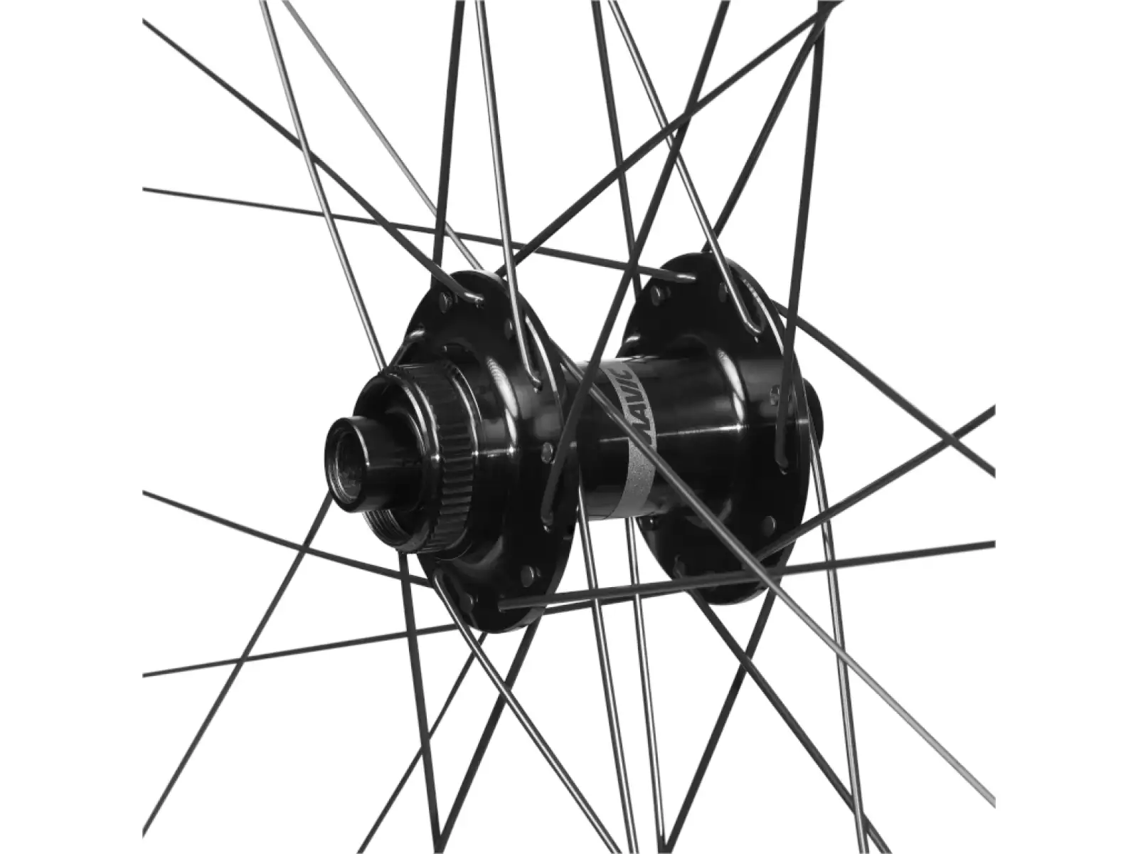 Mavic Allroad 1 Centerlock zapletené kolesá