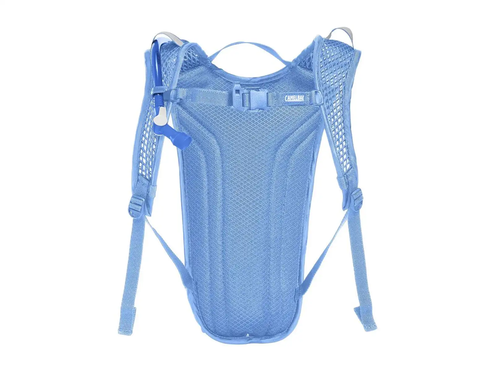 Camelbak Mini Mule detský batoh 5 l + rezervoár 1,5 l Blue Palm