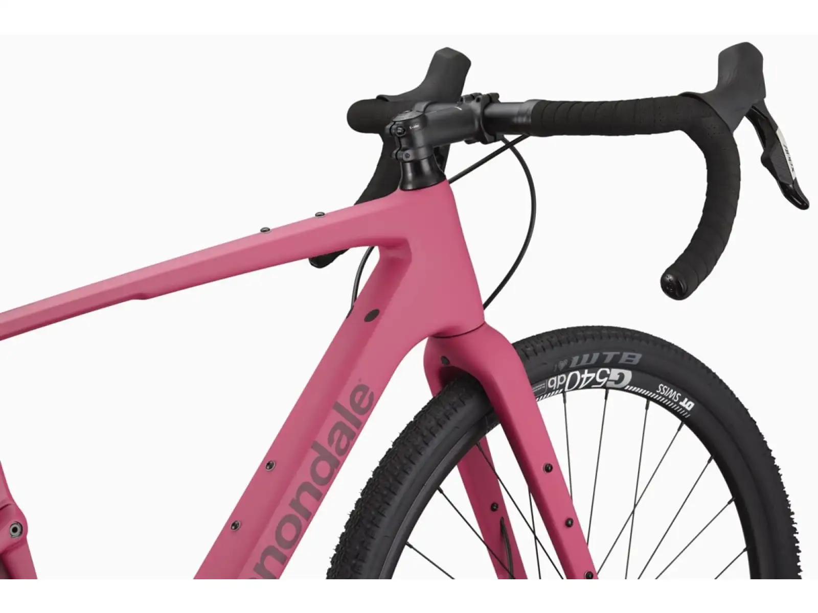 Cannondale Topstone Carbon Apex AXS gravel bicykel Orchid