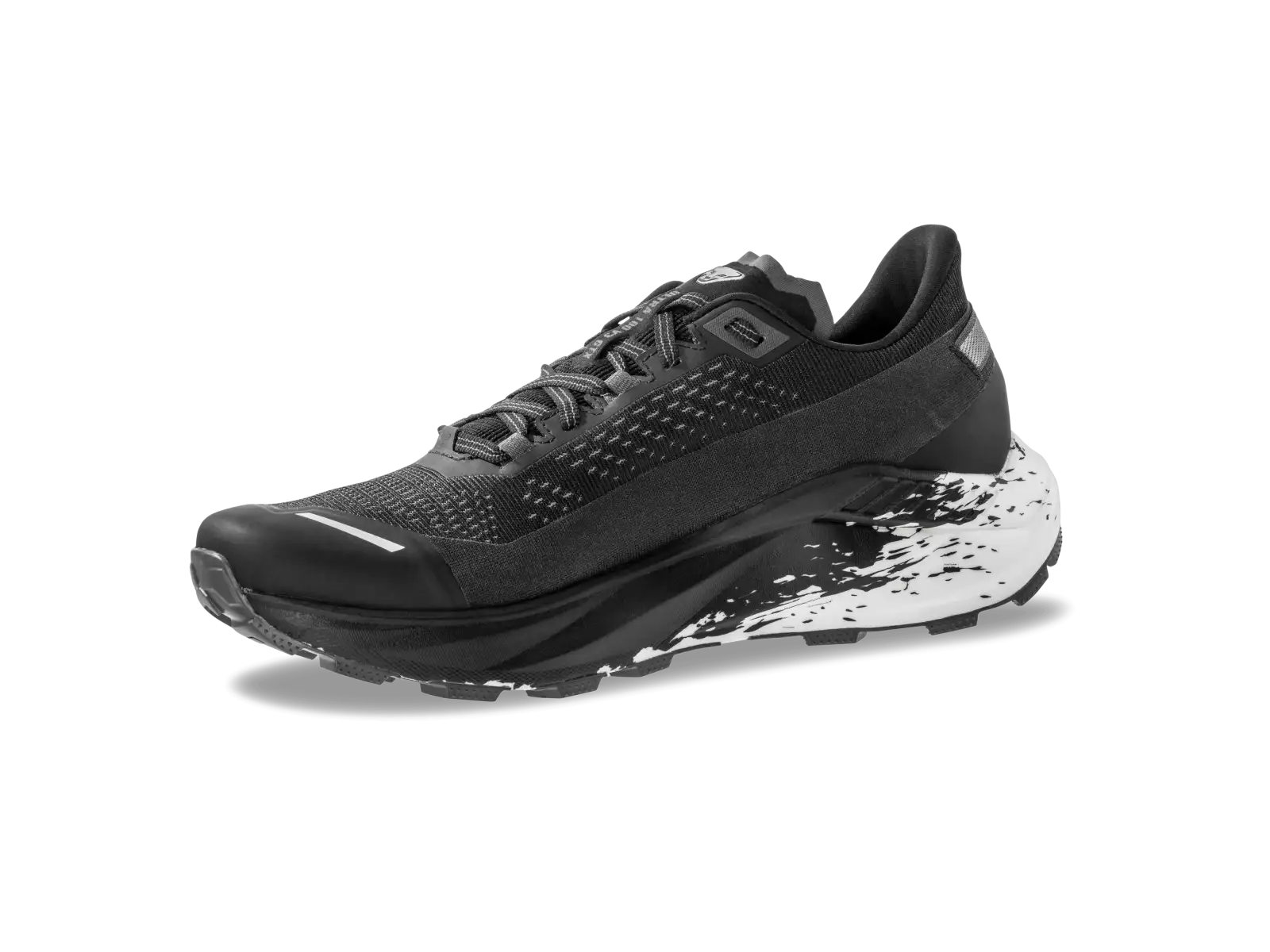 Dynafit Ultra 100 V3 GTX pánske bežecké topánky Black Out/White