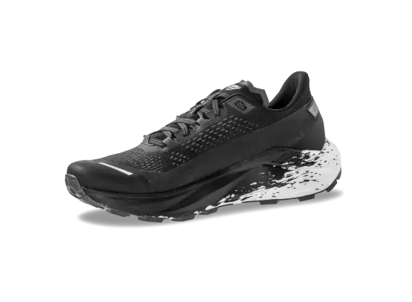 Dynafit Ultra 100 V3 GTX pánske bežecké topánky Black Out/White