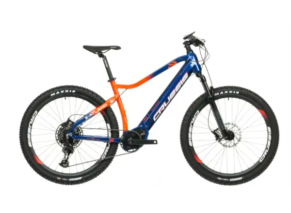 Crussis e-Atland 9.8-S horský elektrobicykel
