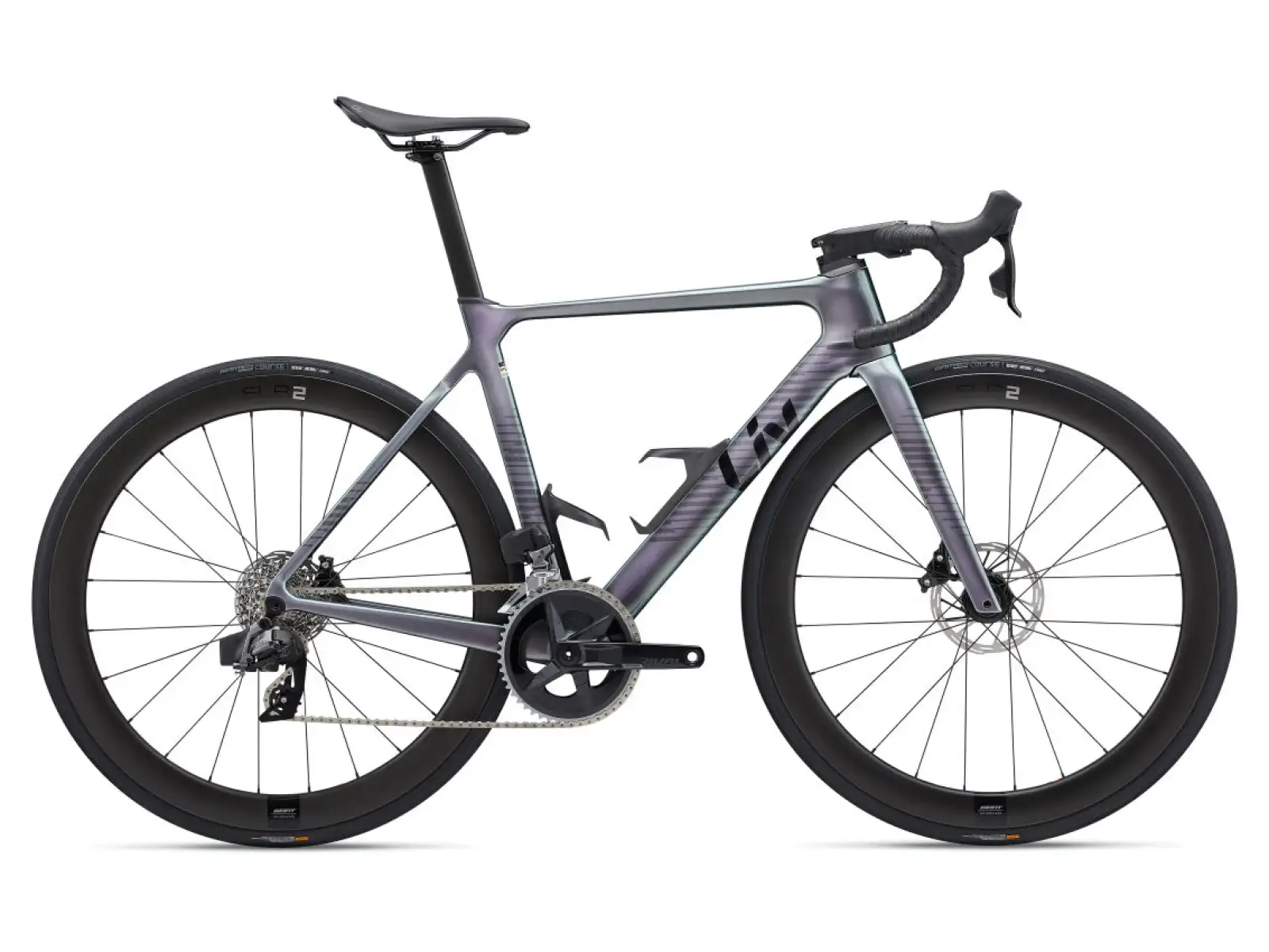 Liv EnviLiv Advanced 1 dámsky cestný bicykel Airglow