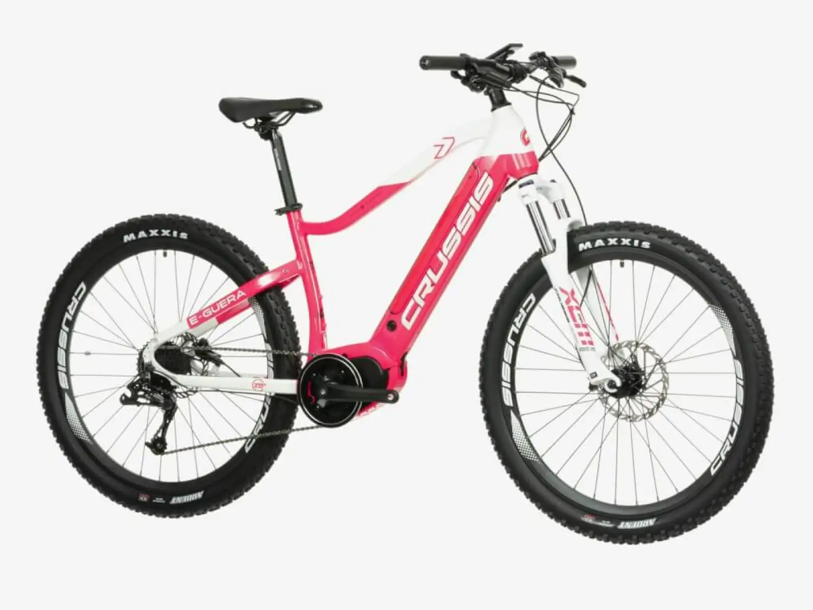 Crussis e-Guera 7.8 horský elektrobicykel