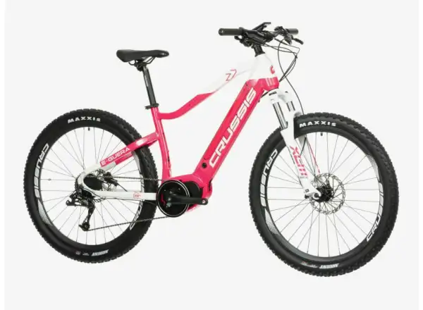 Crussis e-Guera 7.8 horský elektrobicykel