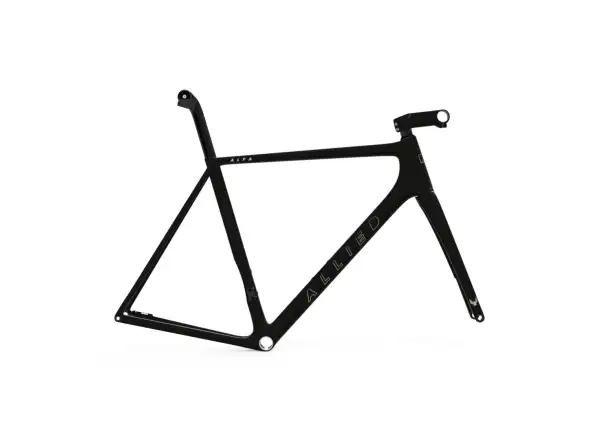 Allied Cycle Works Alfa Custom Carbon silniční rámový set black