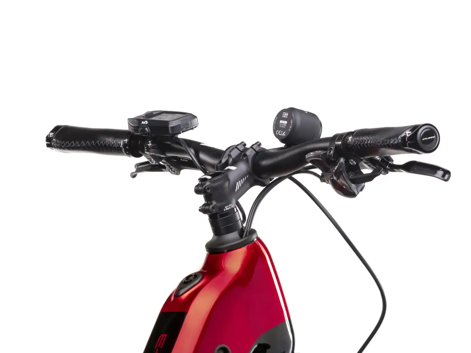 Crussis e-Country 7.10-M (720 Wh) nízko-nástupový elektrobicykel