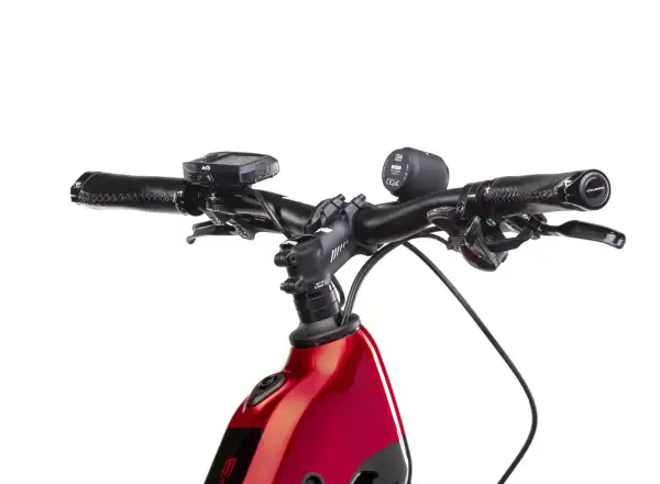 Crussis e-Country 7.10-M (720 Wh) nízko-nástupový elektrobicykel