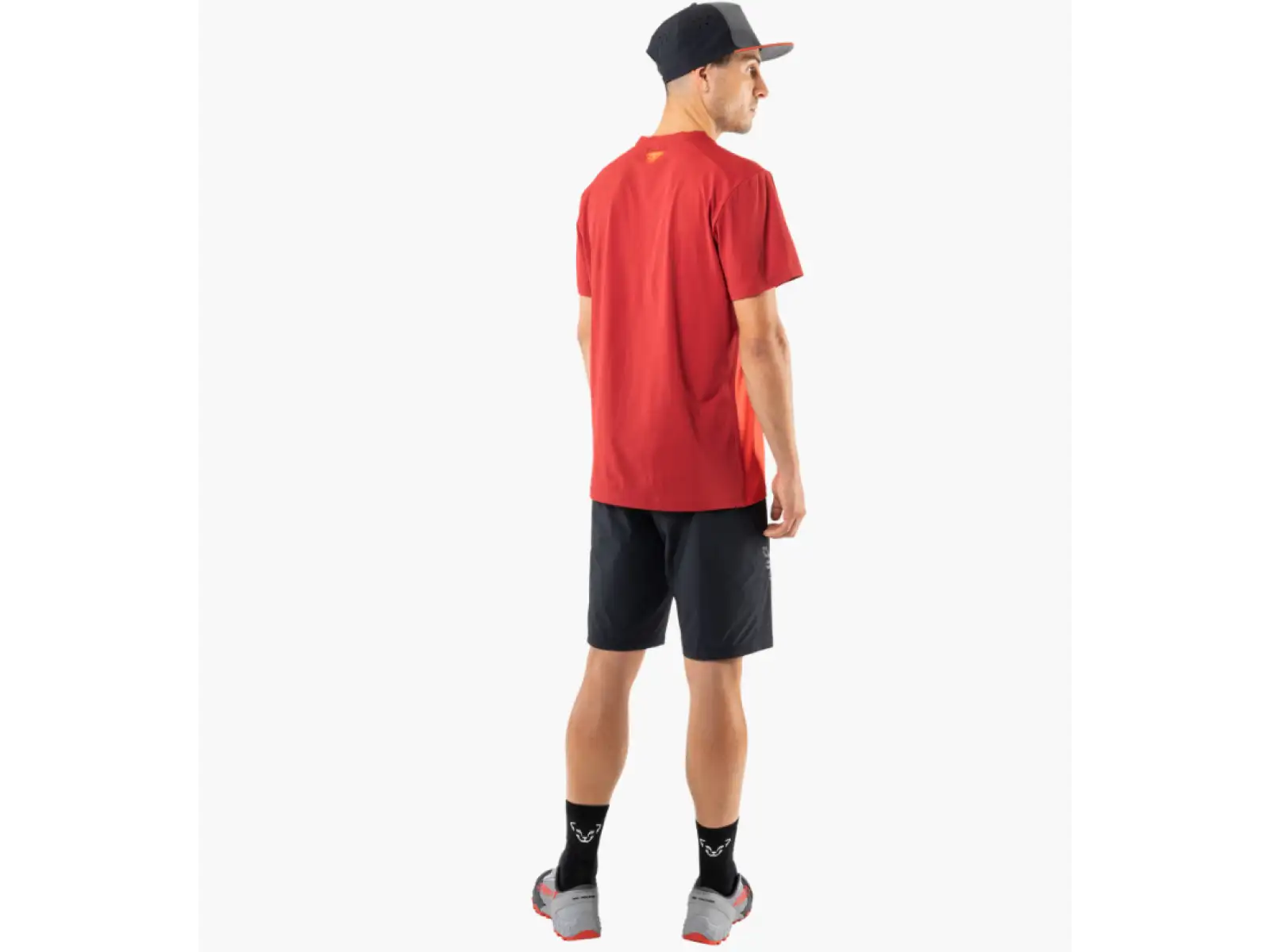 Dynafit Trasnalper Light Dynastretch pánske šortky black out
