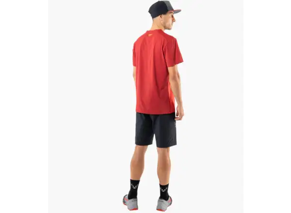 Dynafit Trasnalper Light Dynastretch pánske šortky black out
