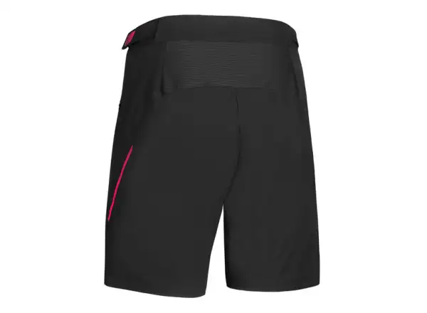 Etape Cat 2.0 dámske šortky Black/Pink