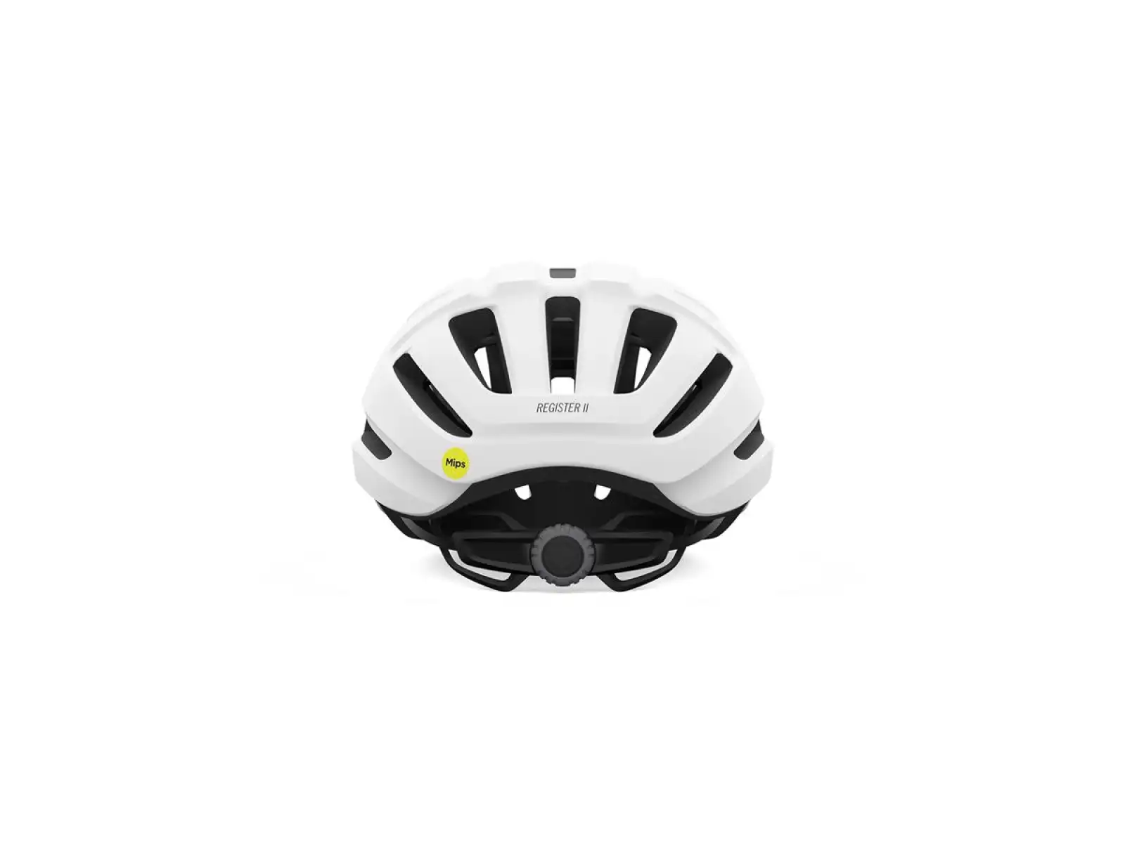 Giro Register II MIPS dámska prilba Mat White/Dark Cherry