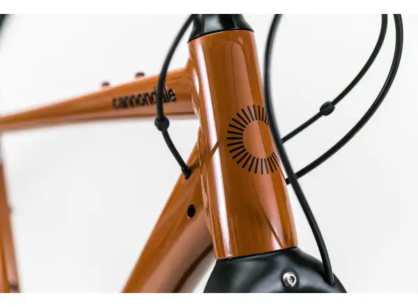Cannondale Topstone 1 gravel bicykel Cinnamon