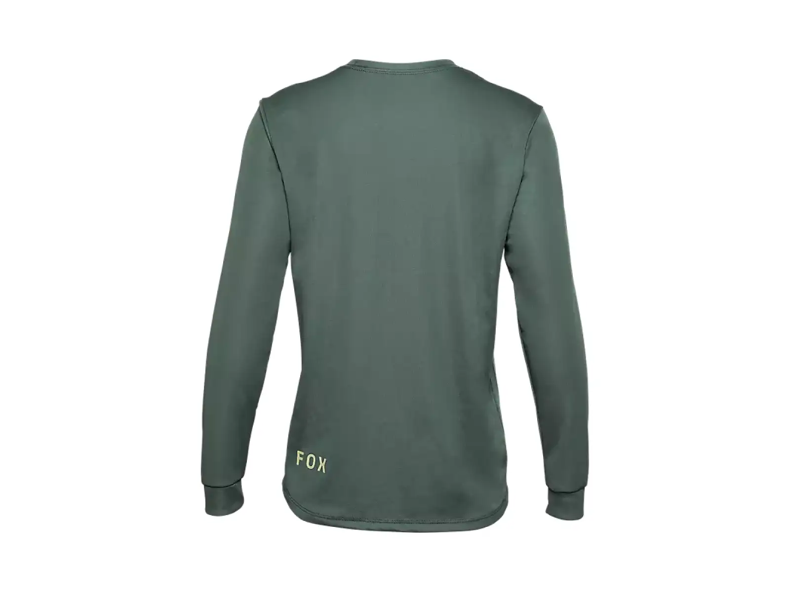 Fox Yth Ranger detský dres dlhý rukáv Hunter Green