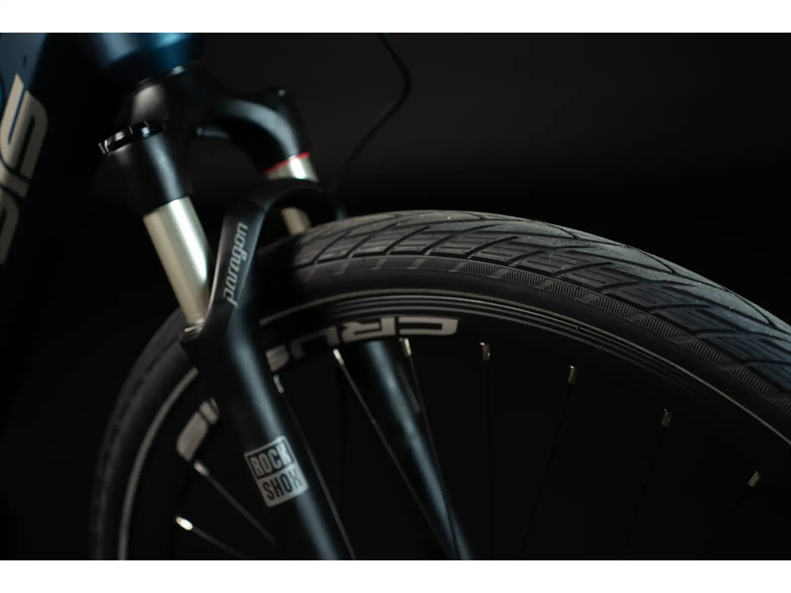 Crussis ONE-OLI Cross 8.8-S krosový elektrobicykel