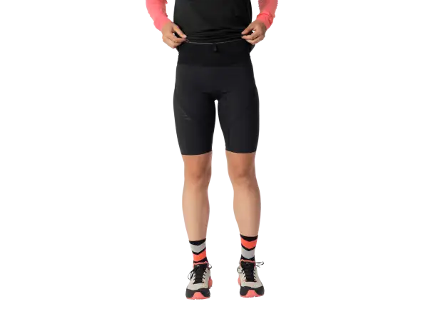 Dynafit Ultra dámske kraťasy Black Out