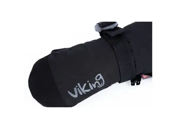 Detské rukavice Viking Nomadic GTX black