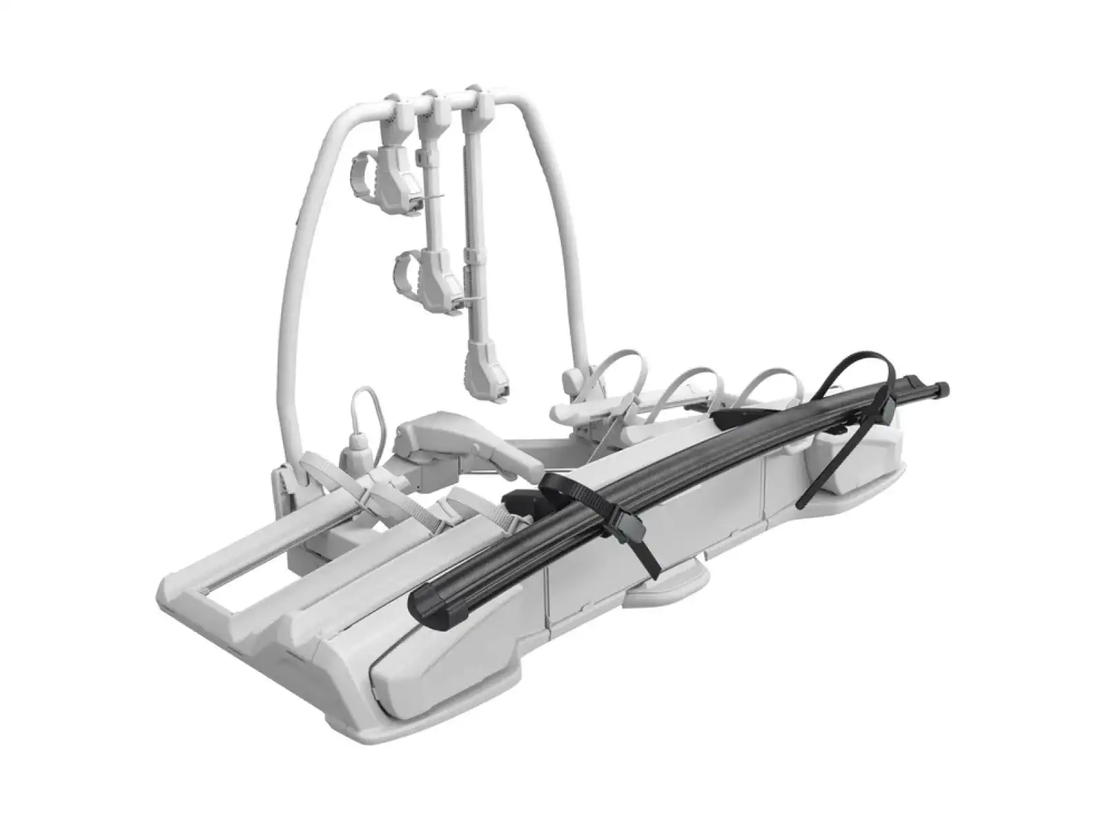 Thule VeloSpace 3 nosič pre 3 bicykle na ťažné zariadenie