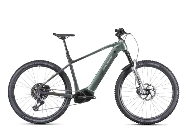 Crussis e-Hard Pro 10.10-M (720 Wh) horský elektrobicykel