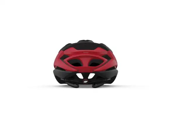 Cestná prilba Giro Syntax Mat Black/Bright Red