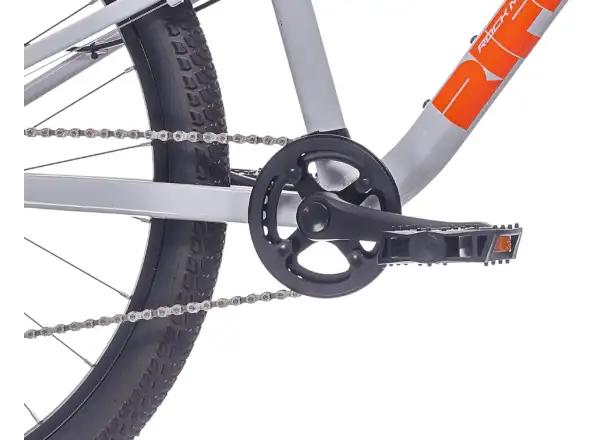 Rock Machine RIFF Tr 24 detský bicykel Gloss Limerock Grey
