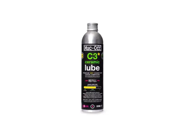 Muc-Off C3 Ceramic Dry Lube 300ml