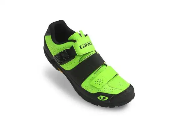 Giro Terraduro MTB pánske tretry Lime/Black