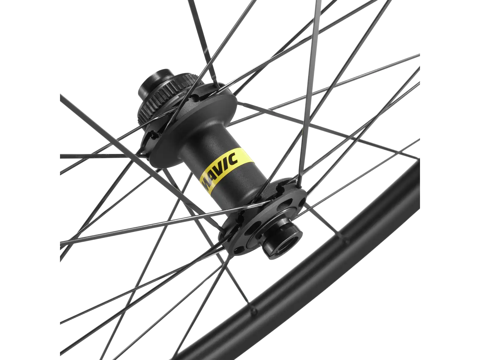 Mavic Ksyrium 30 Disc predný kotúč