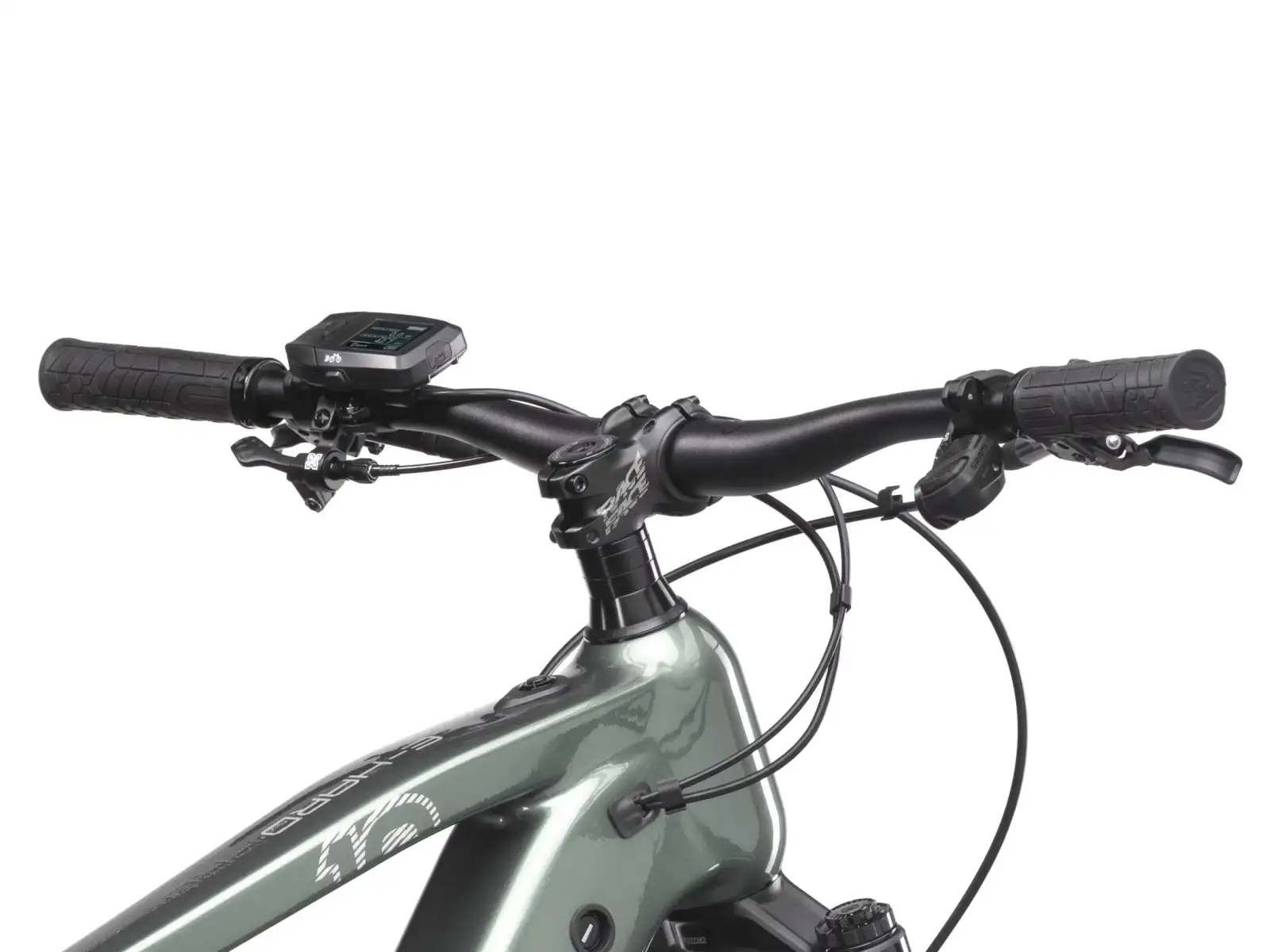 Crussis e-Hard Pro 10.10-M (720 Wh) horský elektrobicykel
