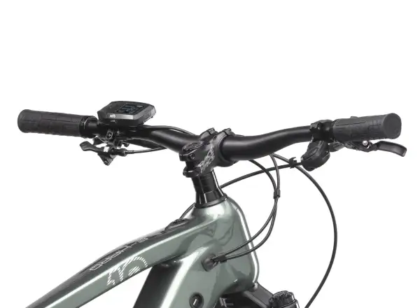Crussis e-Hard Pro 10.10-M (720 Wh) horský elektrobicykel