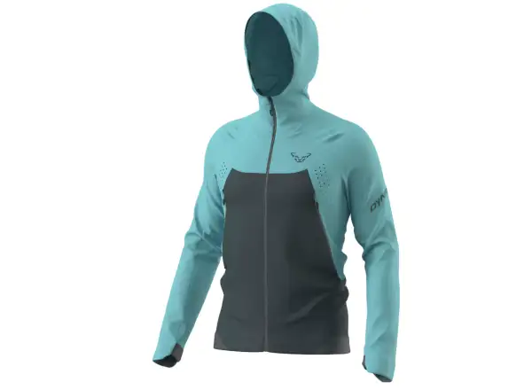 Dynafit Transalper Dynastretch pánska bunda Storm Blue