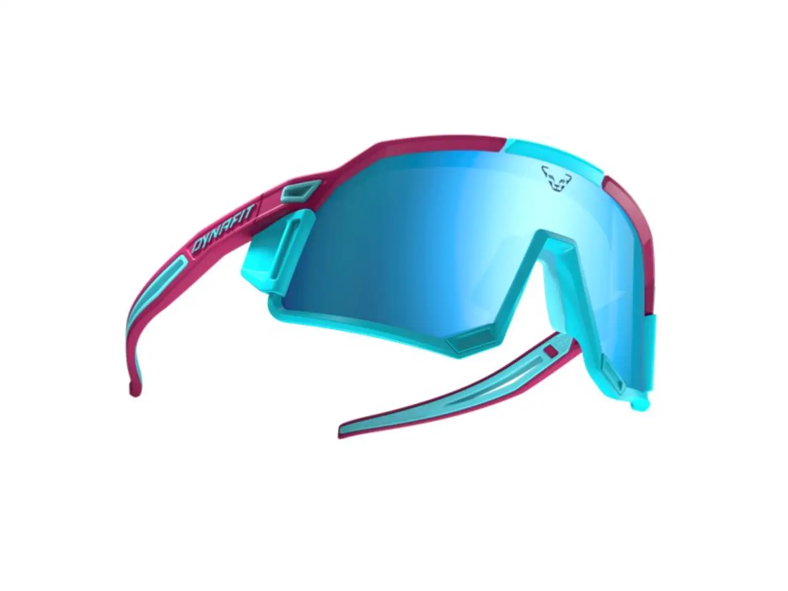 Okuliare Dynafit Sky Evo Beet Beet Red/Silvretta