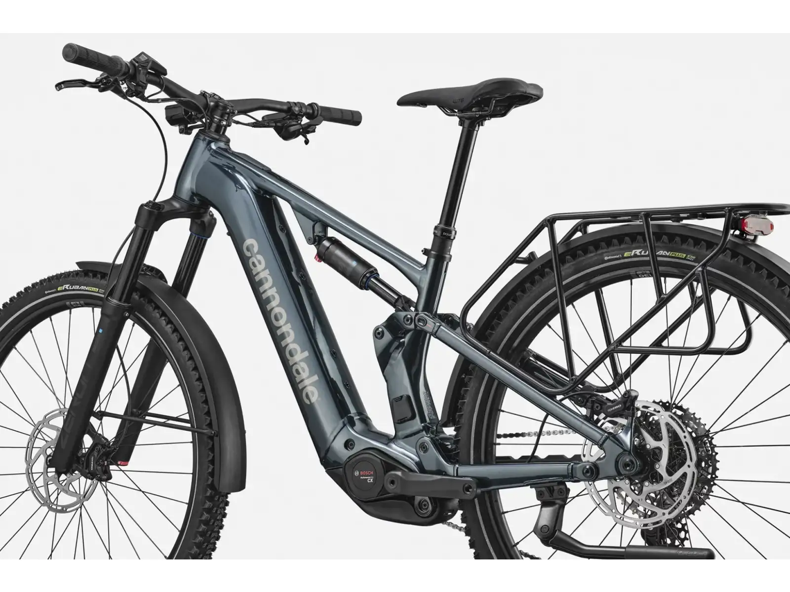 Cannondale Moterra EQ horský elektrobicykel Tungsten Blue