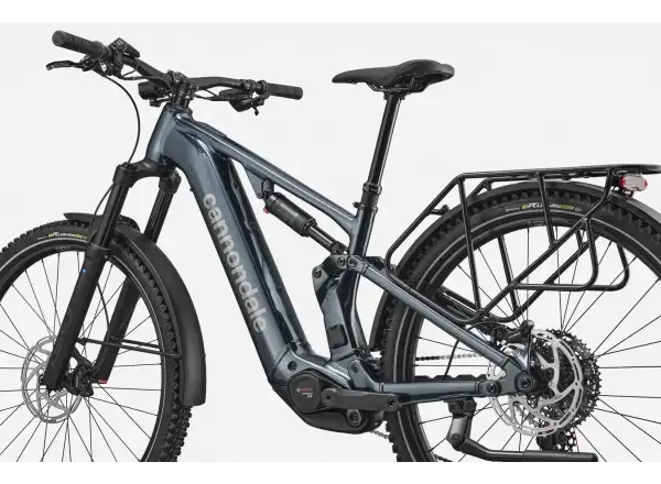 Cannondale Moterra EQ horský elektrobicykel Tungsten Blue