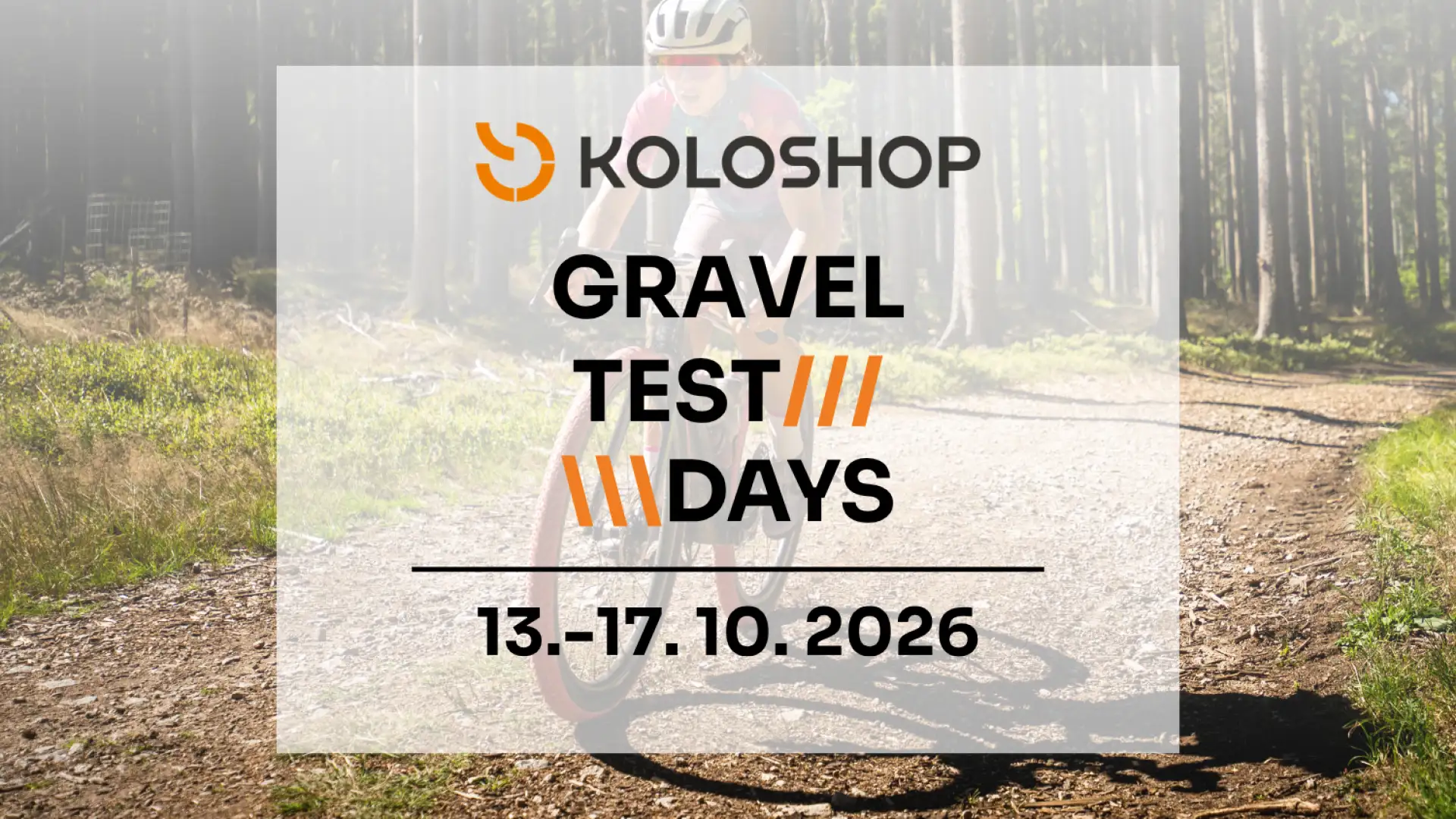 Gravel test days|Teplice