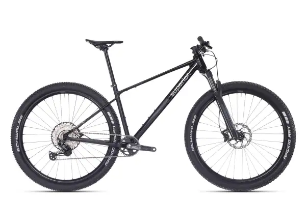 Superior XP 6.6 horský bicykel Gloss Black/Matte Black