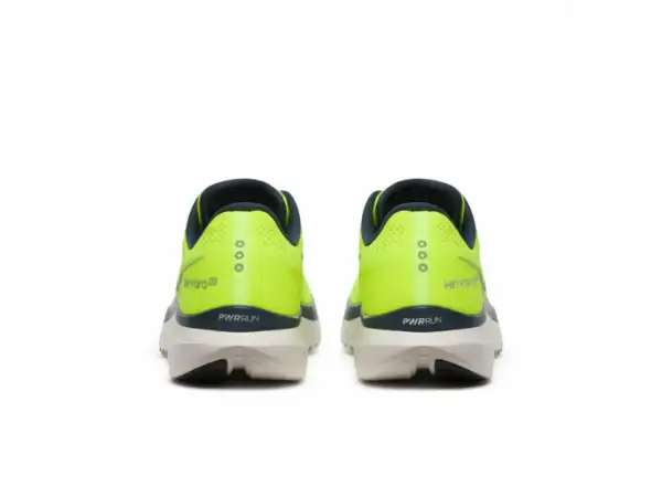 Saucony Kinvara 15 pánske bežecké topánky Citron Navy