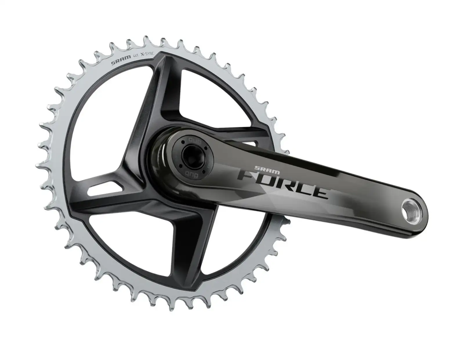 Sram Force D1 DUB kľuky 175 mm prevodník 40 zubov