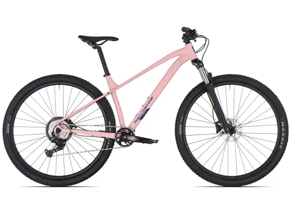 Rock Machine Catt 10 horský bicykel Matte Pink Pearl
