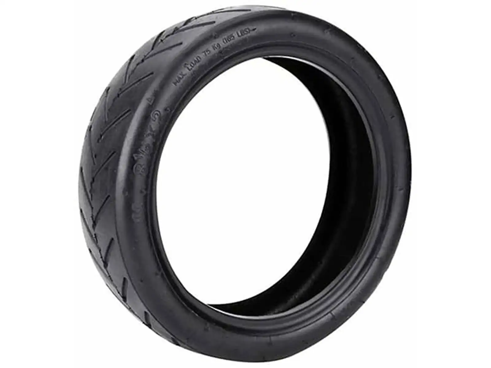 Plášť  na e-kolobežku 8 1/2 x 2" čierny