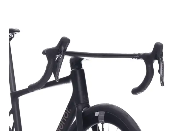 Superior RR 9.8 cestný bicykel Matte Carbon / Black