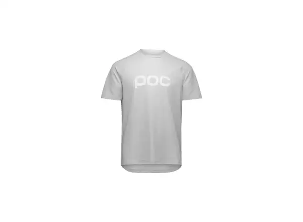 POC Reform Enduro pánsky dres krátky rukáv Granite Grey