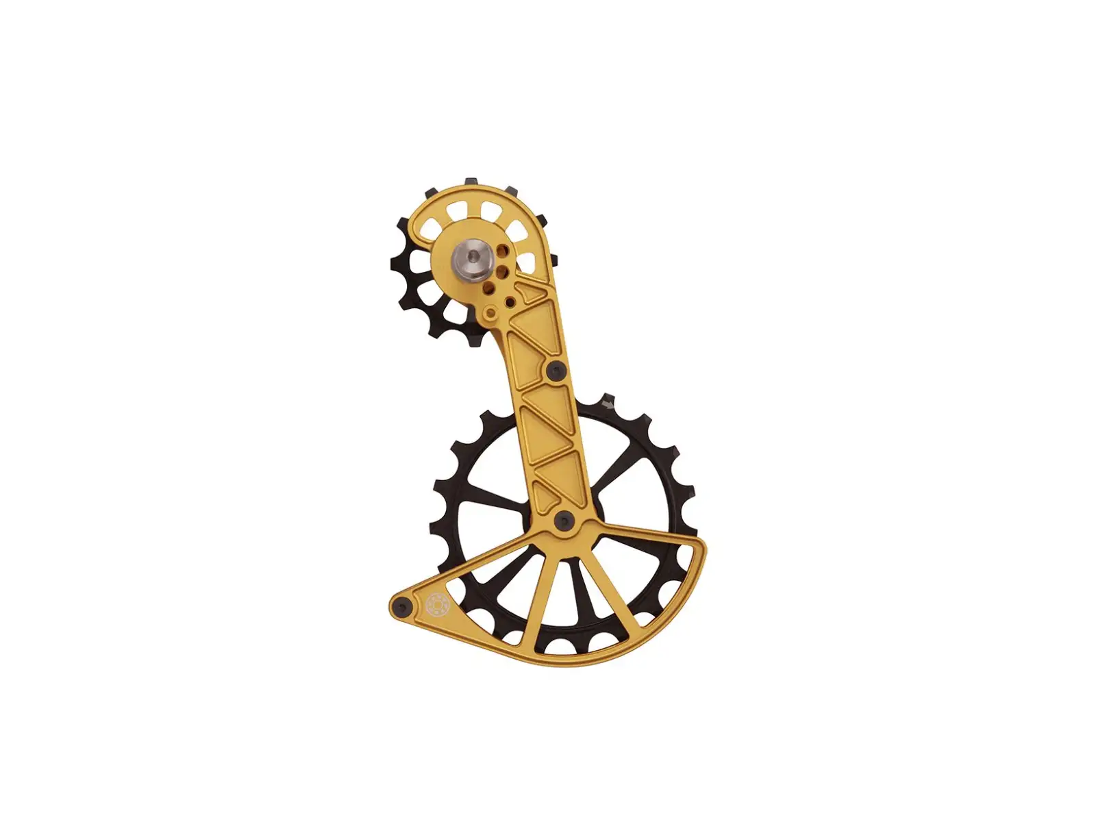 Rameno prehadzovača Kogel Kolossos s kladkami Ultegra R8000 / Dura Ace R9100