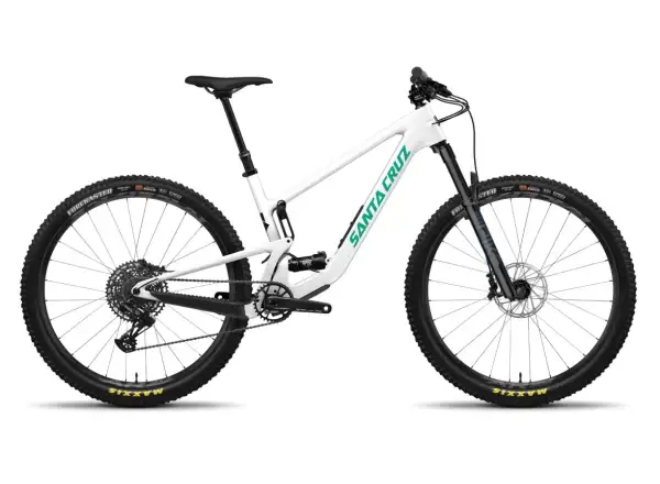 Santa Cruz Tallboy 5 C R horský bicykel Gloss White
