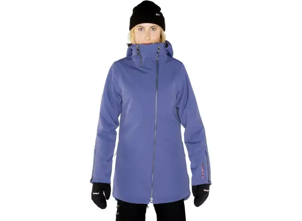 ARMADA HELENA INSULATED JACKET dámska zateplená bunda vapor vel. S