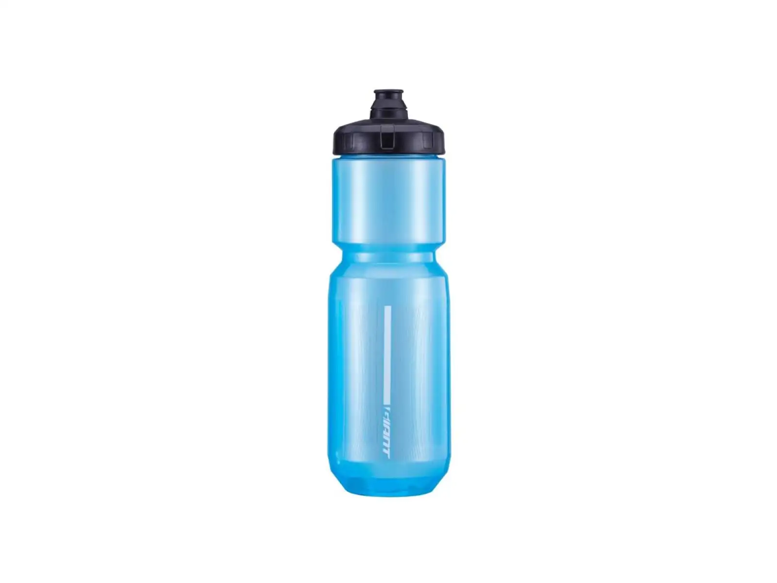 Giant Doublespring fľaša 750 ml transparent blue/gray