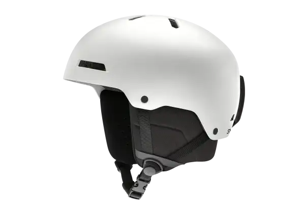 Smith Rodeo lyžiarska prilba Matte White